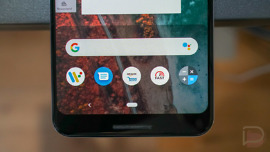 Android Pie Navigation