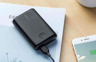 DEAL: Save $5 on an Anker 10,000mAh PowerIQ 2.0 Portable Charger ($30)
