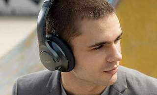 DEAL: Anker Soundcore Wireless Over-Ear Noise Cancelling Headphones for $45