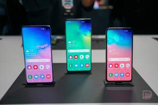 Poll: Which Galaxy S10 are You Buying?