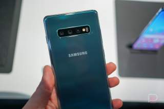 Galaxy S10+ DxOMark Camera Ranking is Really, Really Good