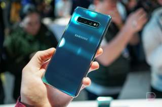 Galaxy S10 Bixby Button is Remappable Out of the Box (Updated: More Phones)