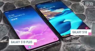 This Galaxy S10, S10+ Video Wasn’t Supposed to Arrive This Early