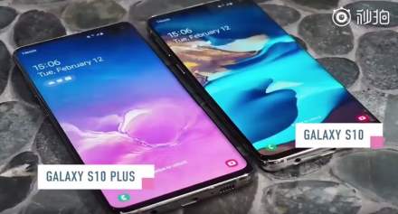 This Galaxy S10, S10+ Video Wasn’t Supposed to Arrive This Early