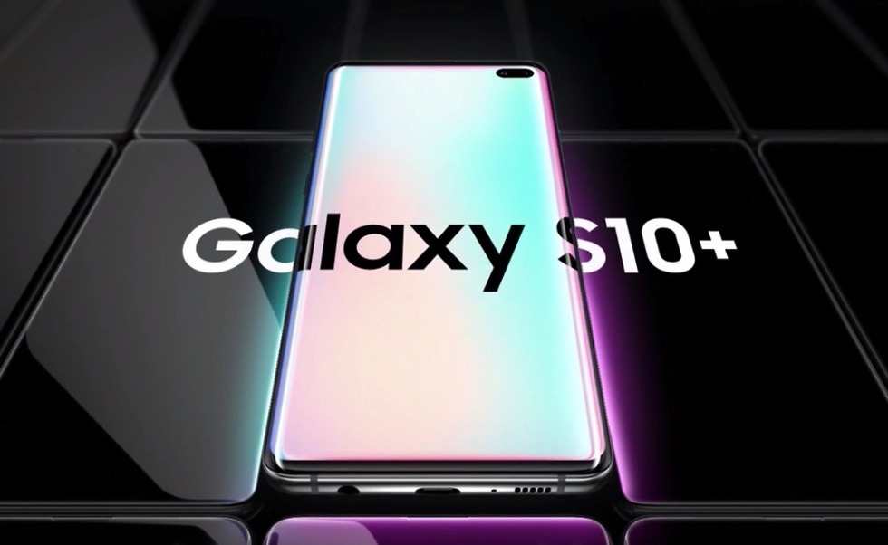 Galaxy S10 Promo