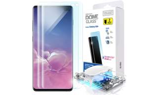Whitestone Screen Protector 2-Pack for Galaxy S10 Costs $60, Doesn’t Have Giant Hole