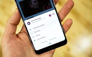 What is Google Doing With In-App Account Management Design?