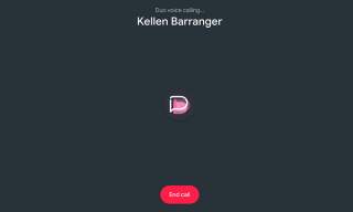 Google Duo Calls Arrive on the Web