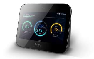 HTC Unveils 5G Smart Hub for Sprint That Doubles as VR Stream Machine