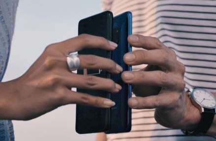 Reverse Wireless Charging in the Galaxy S10…OK?