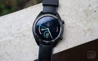 Huawei Watch GT Arrives in US, Starting at $199.99