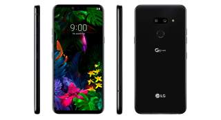 And Here’s the LG G8 ThinQ