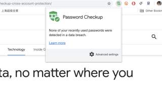 Google Releases Password Checkup Chrome Extension
