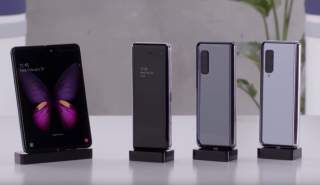 Samsung Releases the Galaxy Fold Hands-On Video You Wanted