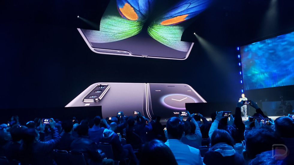 Samsung Galaxy Fold