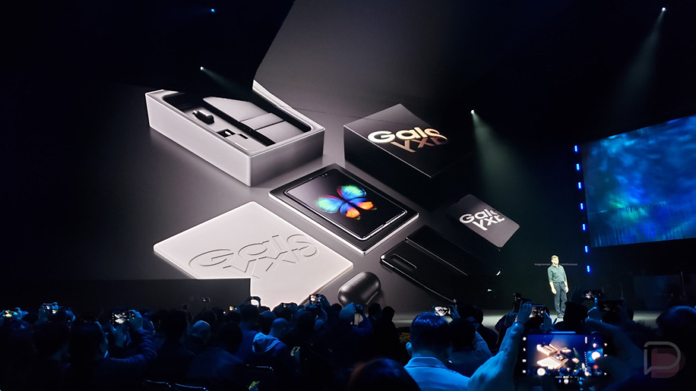 Samsung Galaxy Fold Accessories