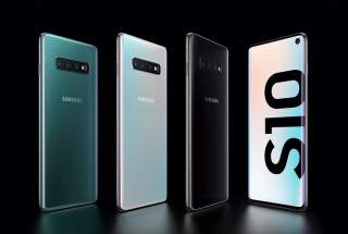 Samsung Announces Galaxy S10 Family, Starting at $900