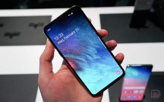 Netflix Certifies Galaxy S10 Lineup for HDR Support