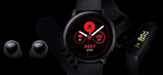 Samsung Outs Its Entire New Galaxy Wearable Line Early