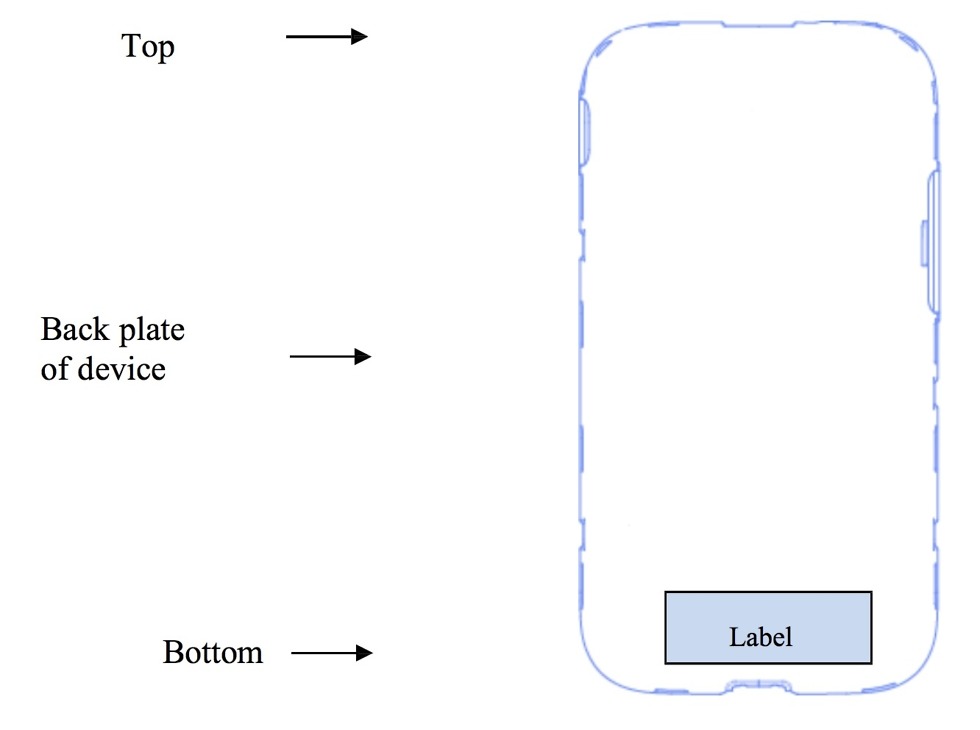 Galaxy S10+ FCC