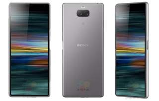 Holy Sh*t Look at This Wild Sony Phone