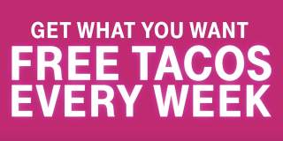 Reminder: You Get Free Taco Bell From T-Mobile Today