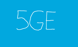 ATT 5GE Logo