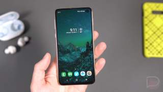 Galaxy S10e: First 10 Things to Do!