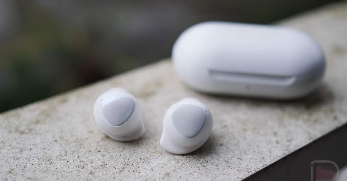 Samsung Updates 1st-Gen Galaxy Buds With Galaxy Buds+ Features