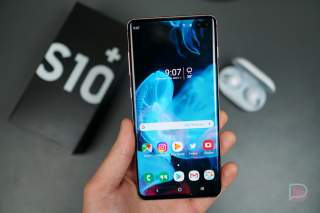 VIDEO: Galaxy S10+ Unboxing!