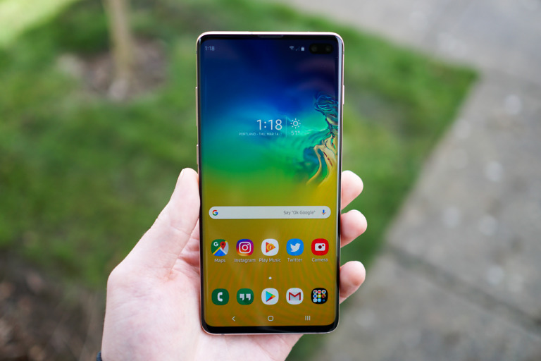 Samsung Confirms One UI 2.0