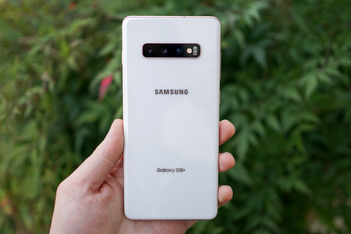 Samsung Galaxy S10 Review Mostly Excellence Slight Disappointment