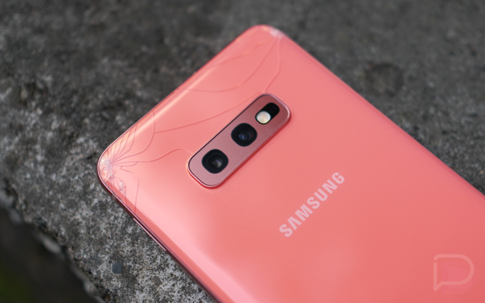 Samsung galaxy s10e operating manual