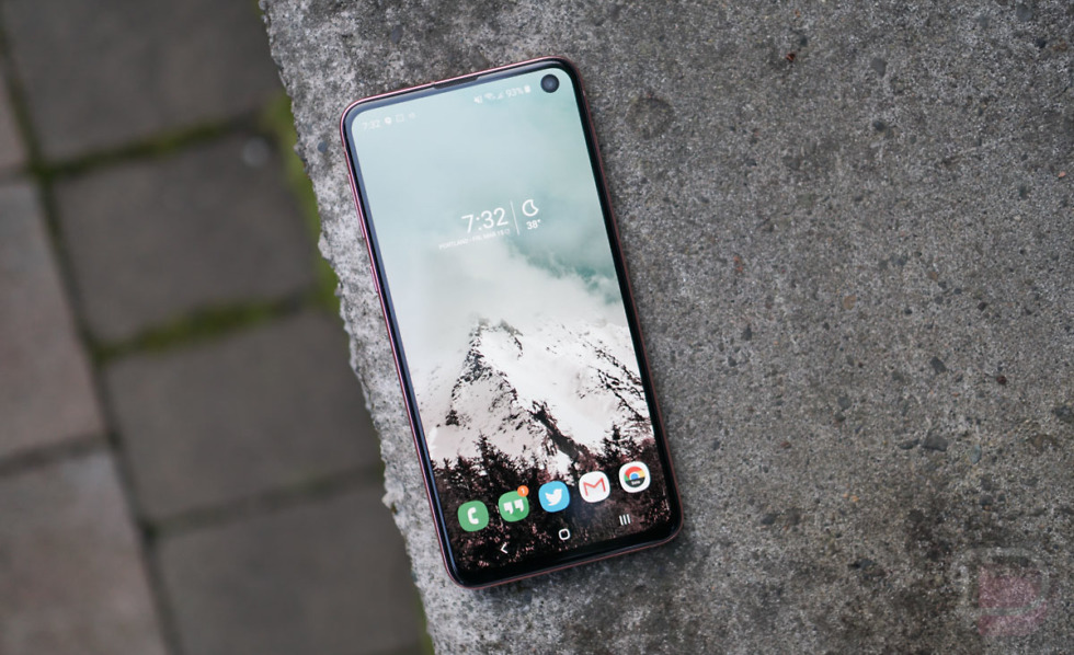 Galaxy S10e Review