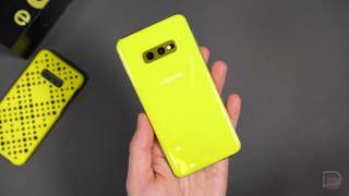 VIDEO: Galaxy S10e Unboxing!