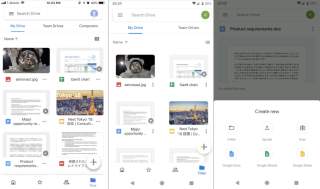 Google Drive’s Redesign Has Arrived for Android and iOS