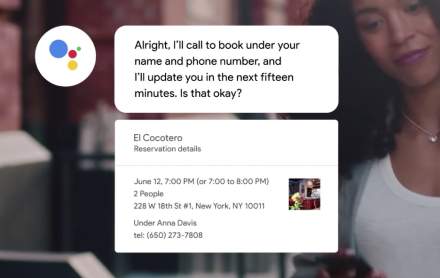 Quarter of the Calls From Google Duplex are Actually Made by Humans