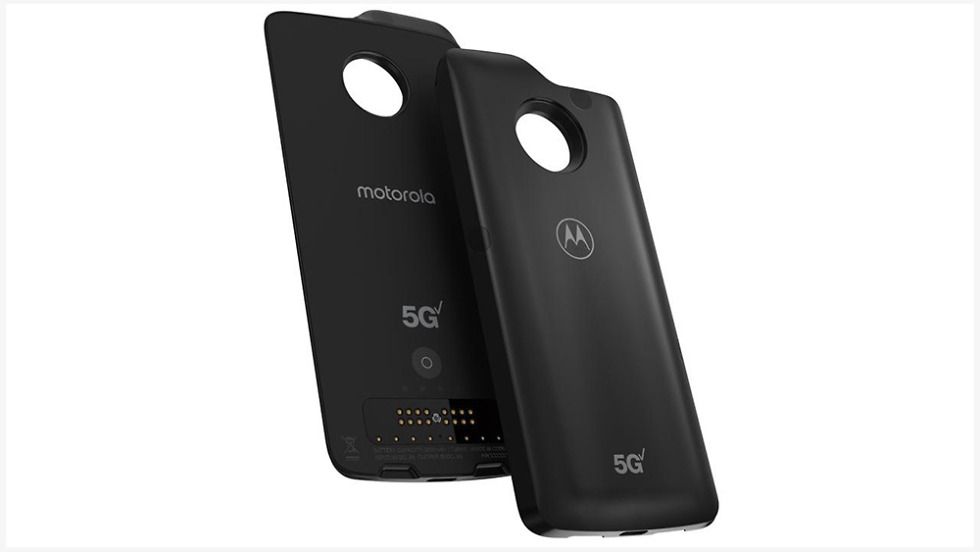 Moto Z3 5G Moto Mod