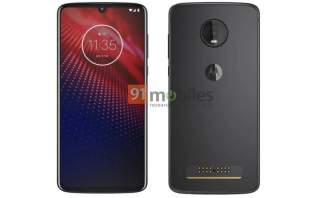 Hey, This Could be the Moto Z4