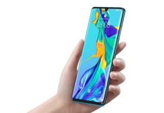 Huawei Announces P30, P30 Pro With Insane Cameras and Zero US Availability