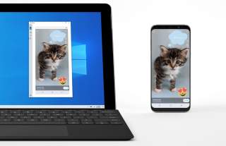 Windows 10 Preview Build Supports Wireless Android Mirroring
