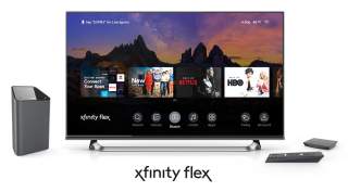 Comcast Launches Xfinity Flex Streaming TV for $5/mo