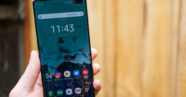 Video: 5 Reasons to Buy the Galaxy S10/S10+