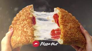 Sprint Customers, Enjoy This Nasty P’ZONE From Pizza Hut Because Sprint “Loves” You