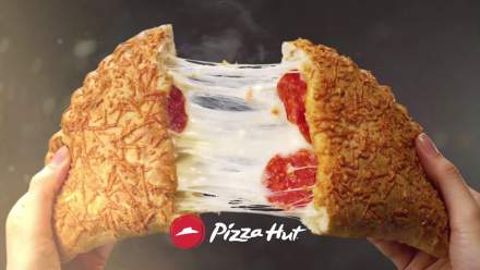 Sprint Customers, Enjoy This Nasty P’ZONE From Pizza Hut Because Sprint “Loves” You