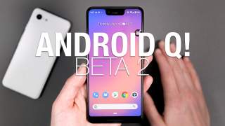 Video: Android Q Beta 2 First Look!