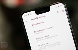 Android Q Beta 2 Changes