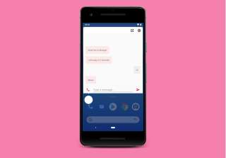 Android Q Feature Spotlight: Android Q Gets Bubbly