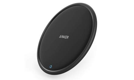 DEAL: Anker’s 10W Fast Wireless Charging Pad is $10 With Coupon