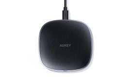 Aukey 10W Fast Wireless Charger Deal